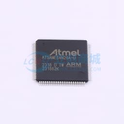 带有1 Msps 12位ADC、QSPI、USB、以太网和PTC的32位ARM Cortex-M4F微控制器缩略图