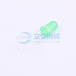 5mm圆头有边翠绿色缩略图