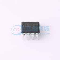 60 MHz，2000 V/us 单片低噪声四运放 【插件】缩略图