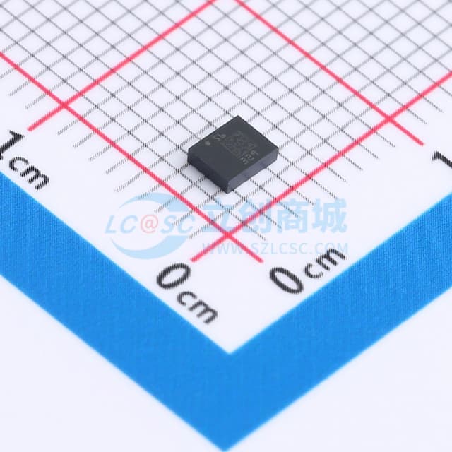 适用于高端应用的六轴惯性测量单元（IMU）和具备嵌入式传感器融合功能的Al传感器、Qvar实物图