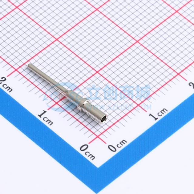 汽车端子用DEUTSCH通用触点，引脚实物图