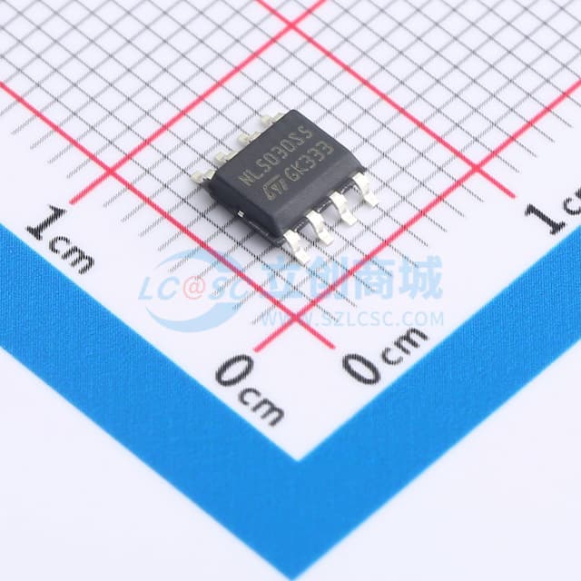 VNL5030S5TR E实物图