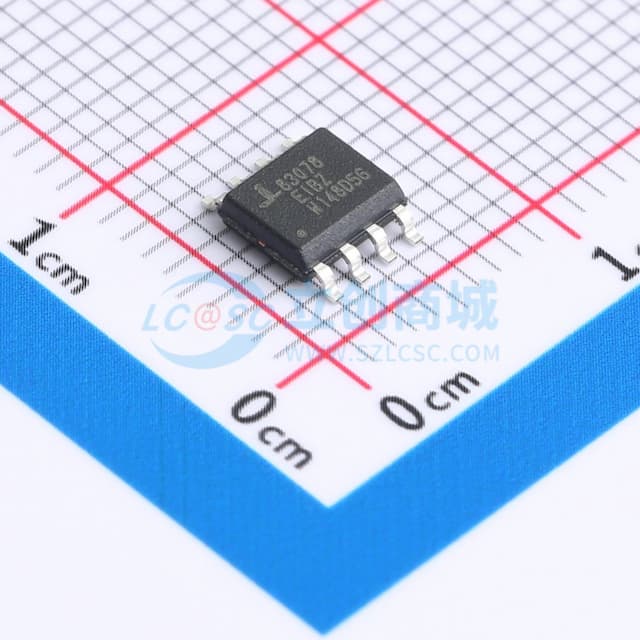 ±15kV ESD保护、3.3V、全故障安全、低功耗、高速或压摆率受限的RS-485/RS-422收发器实物图