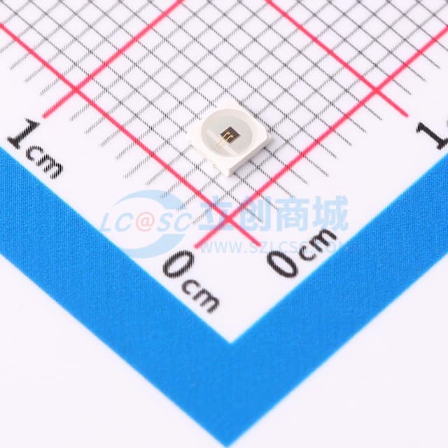 3030晶元28mil平面红外灯源935-955nm实物图