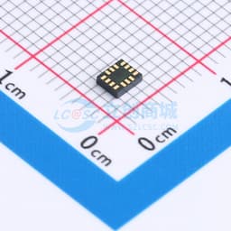 适用于高端应用的六轴惯性测量单元（IMU）和具备嵌入式传感器融合功能的Al传感器、Qvar缩略图