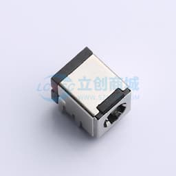 DC电源插座 内径:2.5mm 外径:6mm缩略图