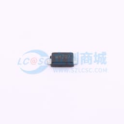 双向TVS 7V截止 峰值浪涌电流：220A缩略图