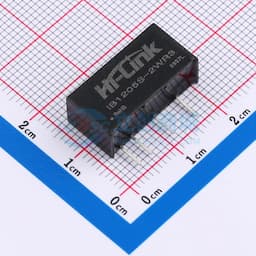 【插件】降压型 10.8V~13.2V 5V 400mA 2W 停产缩略图