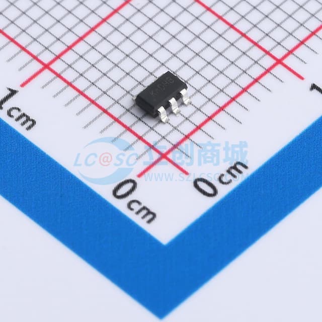 Power/protection Switch - Tape and Reel实物图