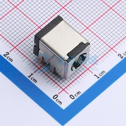 DC电源插座 内径:2.5mm 外径:6mm缩略图