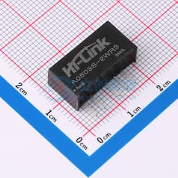 降压型 4.5V~5.5V3.3V303mA 2W缩略图
