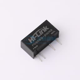 降压型 4.5V~5.5V 3.3V 606mA 2W缩略图