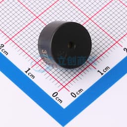 KPEG158-KS 车规级-压电式有源插件蜂鸣器缩略图