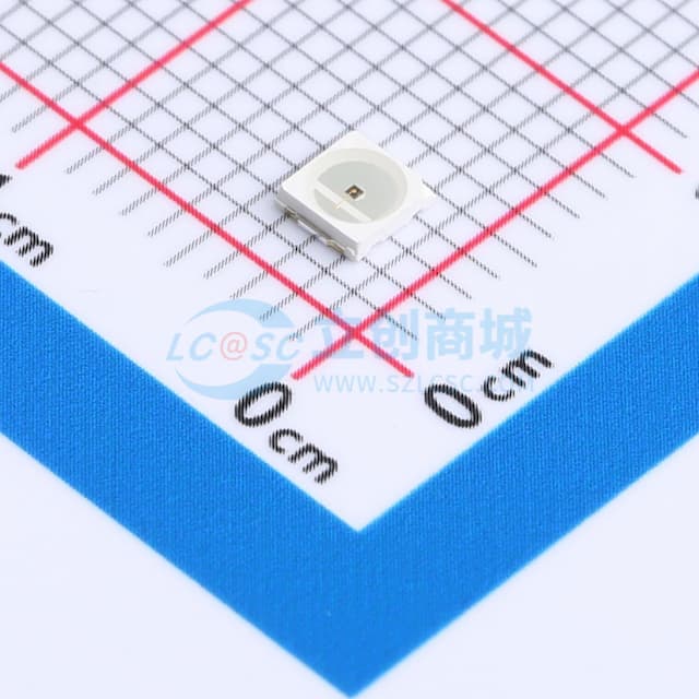 3030晶元14MIL平面红外灯源935-955nm实物图