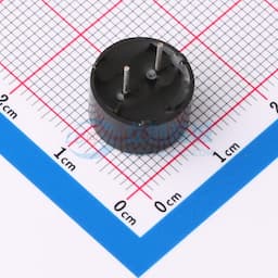 KPEG158-KS 车规级-压电式有源插件蜂鸣器缩略图