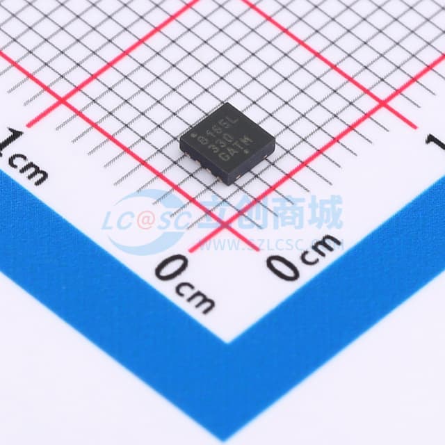 NCV8165ML330TCG实物图
