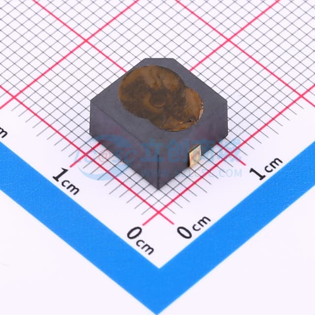 贴片蜂鸣器实物图