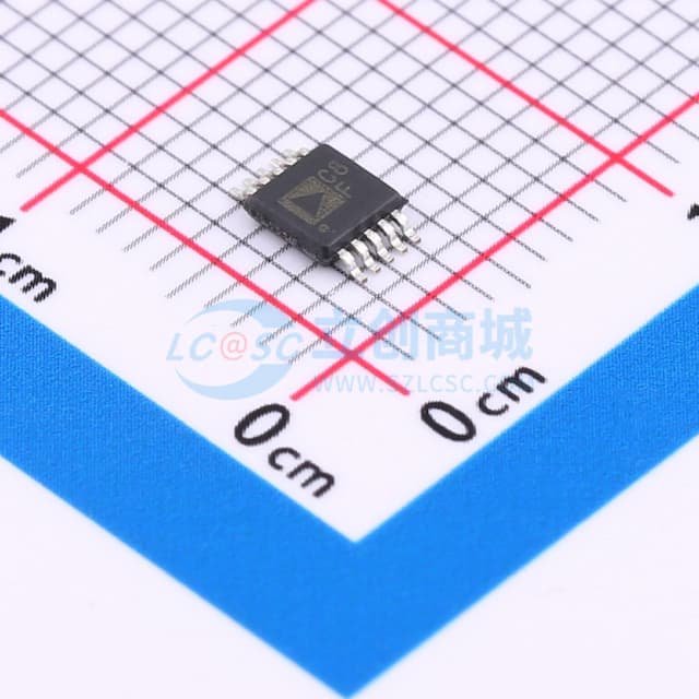 16位、2 MSPS/1 MSPS精密伪差分SAR ADC实物图