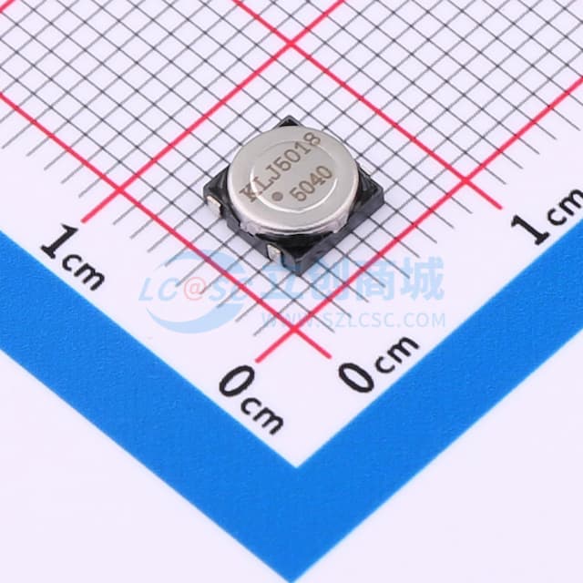 贴片蜂鸣器实物图