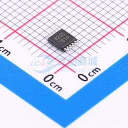 16位、2 MSPS/1 MSPS精密伪差分SAR ADC缩略图