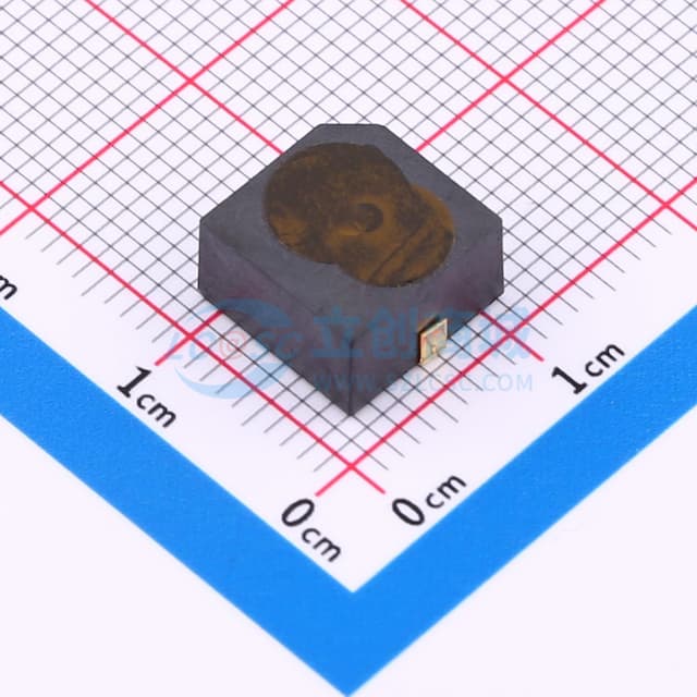 贴片蜂鸣器实物图