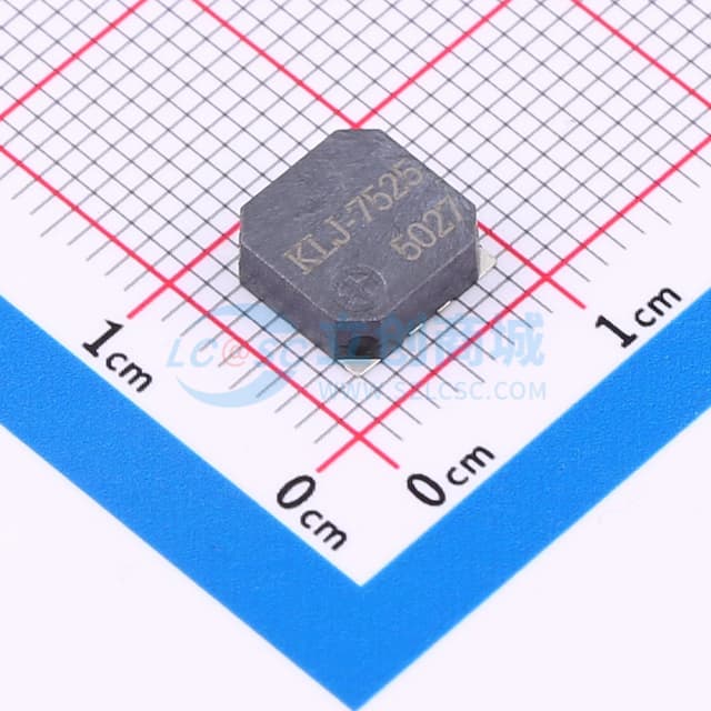 贴片蜂鸣器实物图