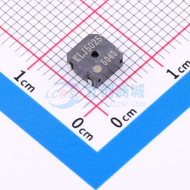 贴片蜂鸣器实物图