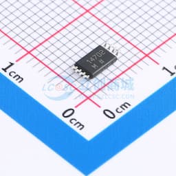 通用型CMOS双路轨到轨放大器缩略图