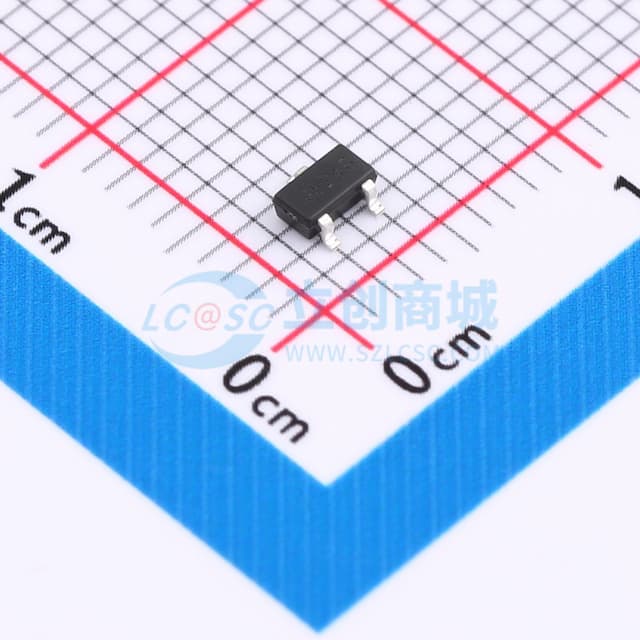 霍尔效应锁存实物图