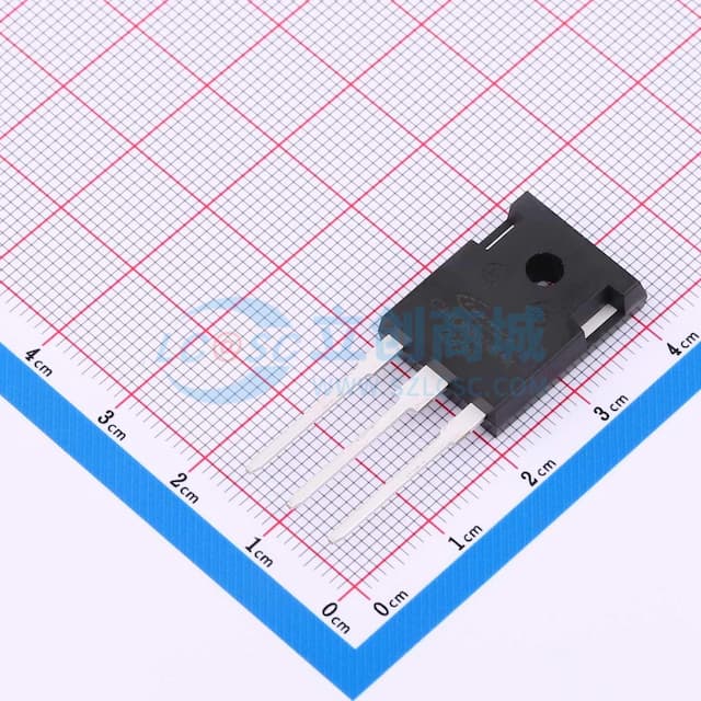 CI40N65SM(TOKMAS)实物图