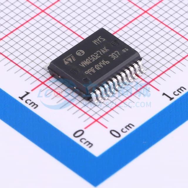 VNQ5027AK E实物图