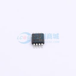 100V 过压、欠压和反向电源保护控制器缩略图