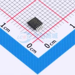 高电压 I2C 电流和电压监视器缩略图