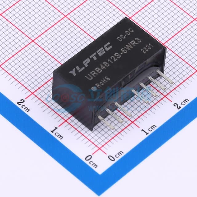 DC/DC模块电源实物图