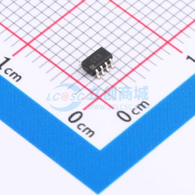 4通道、12/10/8位ADC，具有I2C兼容接口实物图