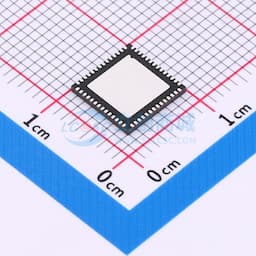 12位功率放大器电流控制器，带ADC、DAC及温度和电流传感器缩略图