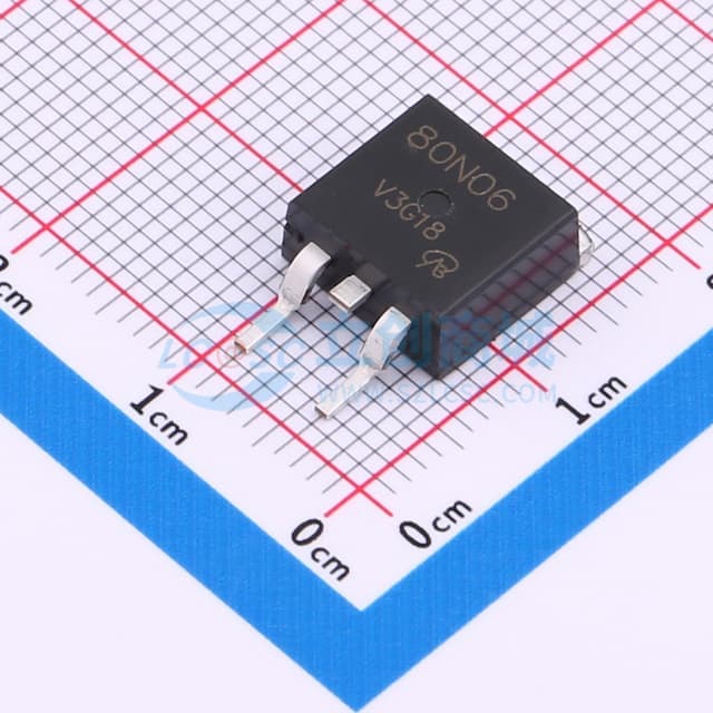80N06 CMB80N06-VB实物图