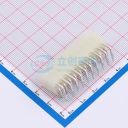 2x10P 间距:4.2mm 弯插 系列:Mini-Fit(MX 4.2)缩略图