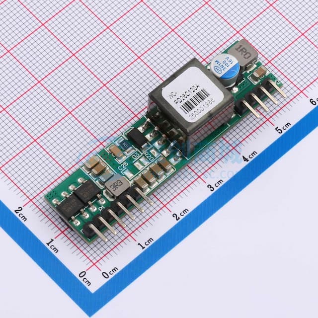 PoE模块12V 2A 24W（隔离型）实物图