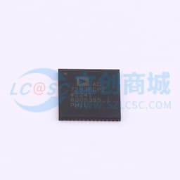 12位功率放大器电流控制器，带ADC、DAC及温度和电流传感器缩略图