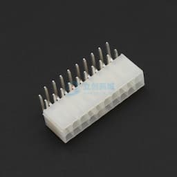 2x10P 间距:4.2mm 弯插 系列:Mini-Fit(MX 4.2)缩略图