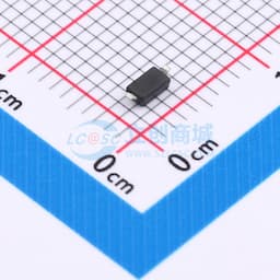 双向TVS 3.3V截止 峰值浪涌电流：38A@8/20us缩略图