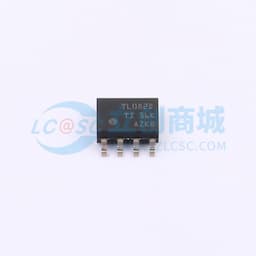 TL08xx 通用FET输入运算放大器缩略图