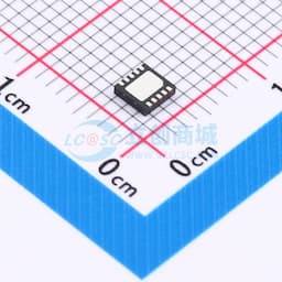 0.5Ω CMOS, 双2:1 MUX/SPDT 音频开关 ADG884缩略图