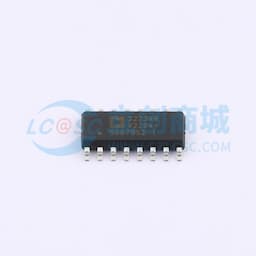 4 A 输出电流隔离半桥驱动器缩略图