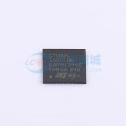 超低功耗Arm Cortex-M3 MCU，具有256-KB Flash存储器、32 MHz CPU、USB和2x运算放大器缩略图