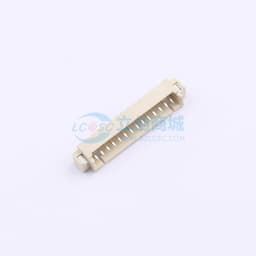 1x14P 间距:1.25mm 卧贴 系列:PicoBlade(MX 1.25)缩略图
