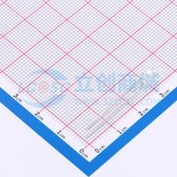 3mm圆头有边蓝色缩略图