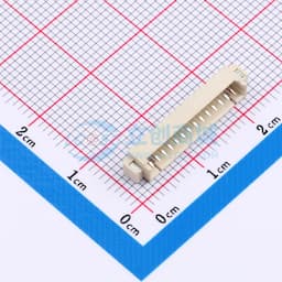1x14P 间距:1.25mm 卧贴 系列:PicoBlade(MX 1.25)缩略图