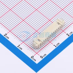 1x14P 间距:1.25mm 卧贴 系列:PicoBlade(MX 1.25)缩略图